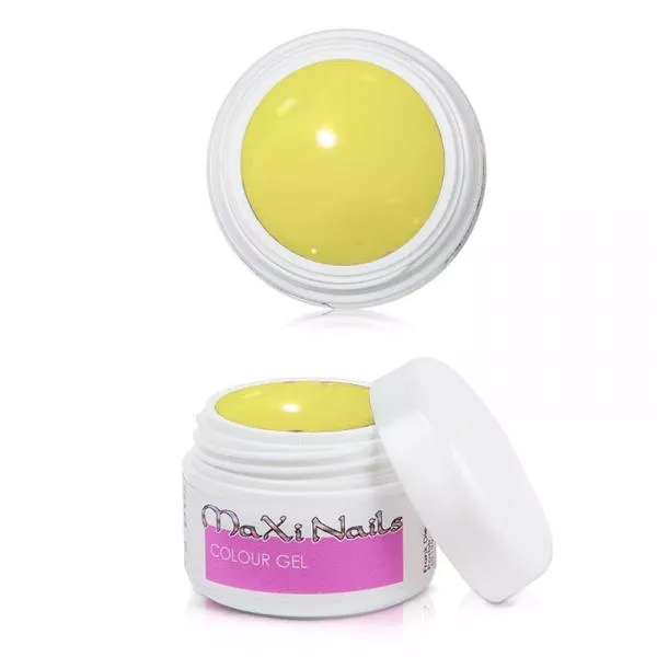 Farbgel Pastell Yellow 5ml Farbgel Pastell Yellow 5ml