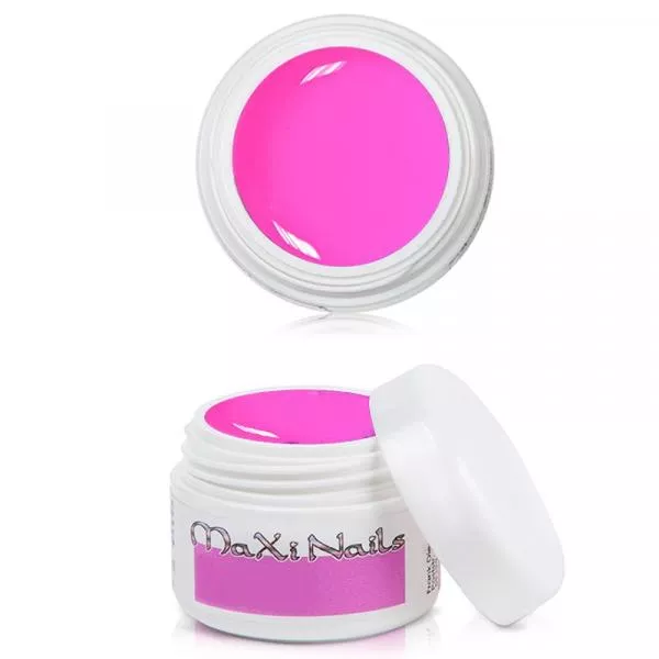 Pink mit leichten Glitzer Nr: 4785 5ml Farbgel