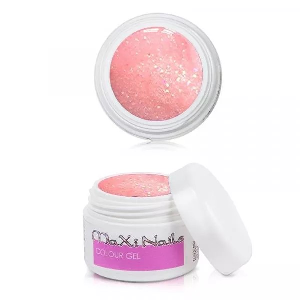 Farbgel Princess Glitz 5ml Farbgel Princess Glitz 5ml