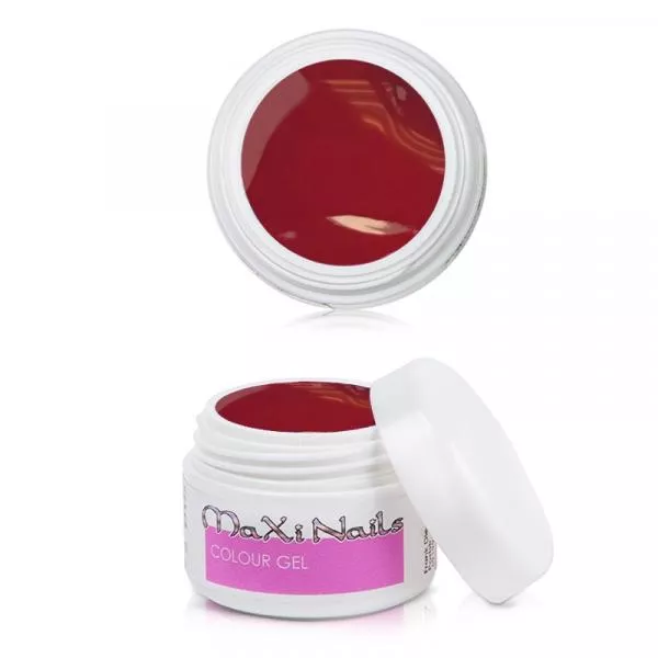 Farbgel Red Royal 5ml ❤ Farbgel Red Royal 5ml ❤