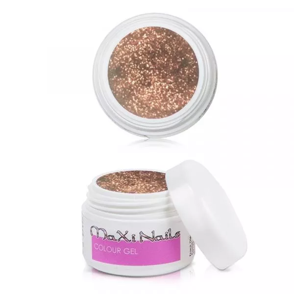 Farbgel Rose Gold 5ml Farbgel Rose Gold 5ml