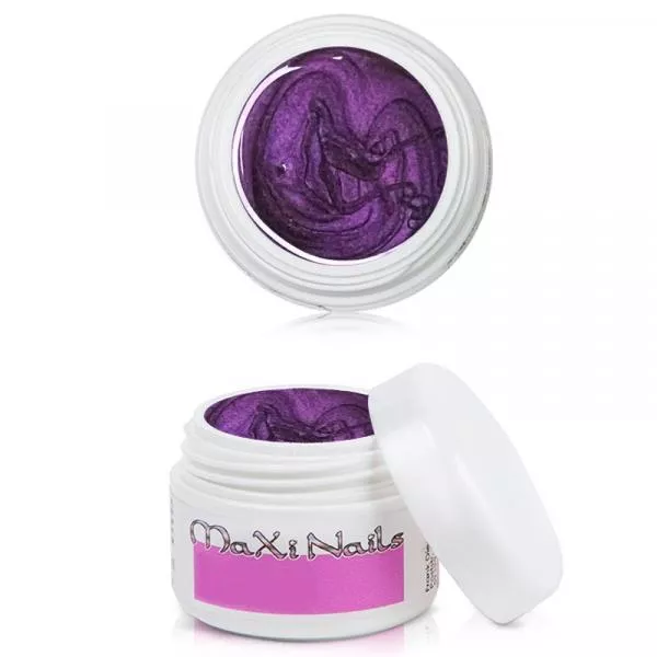 Farbgel Violett Pearl 5ml Nr: 351