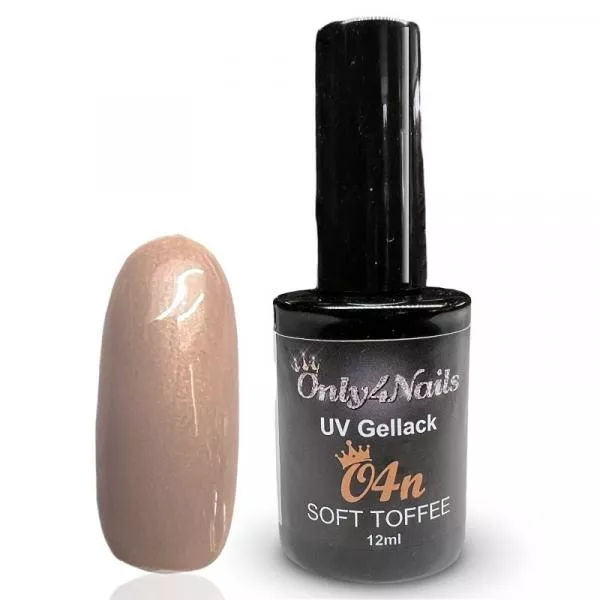 Gellack Soft Toffee 12ml Gellack Soft Toffee 12ml