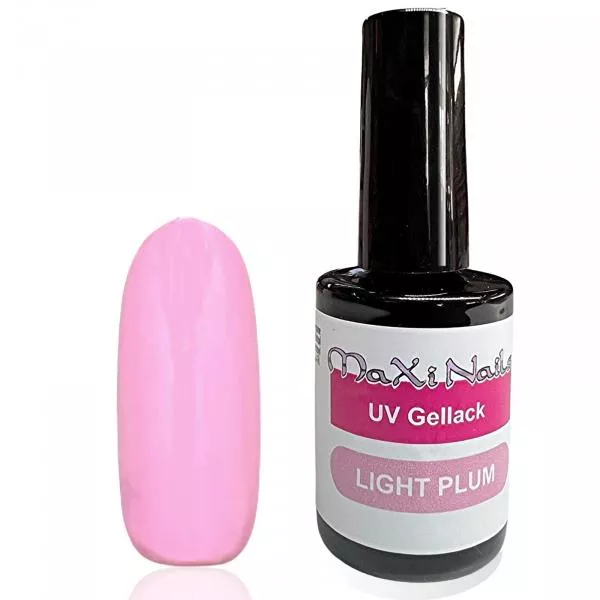 Gellack Light Plum 12ml für deine Nails