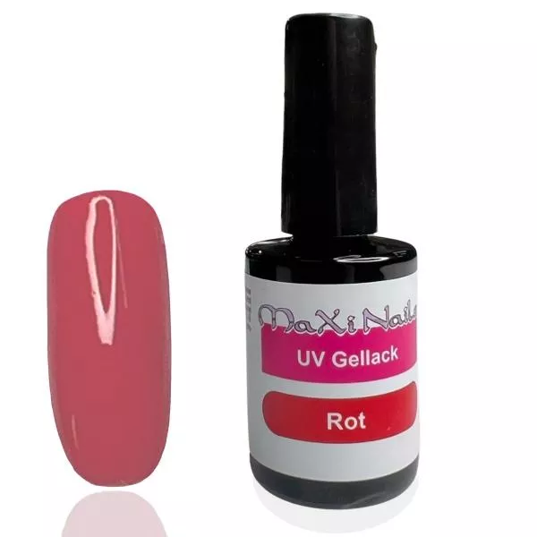 Gellack Rot 12ml Must Have