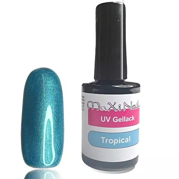 Gellack Tropical 12ml Gellack Tropical 12ml