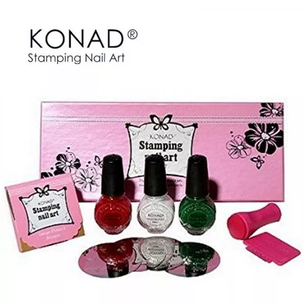 Nailart Konad Stamping Set Nr:B