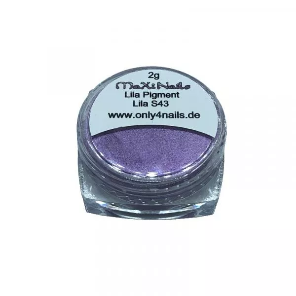 Lila Pigment Nr S43