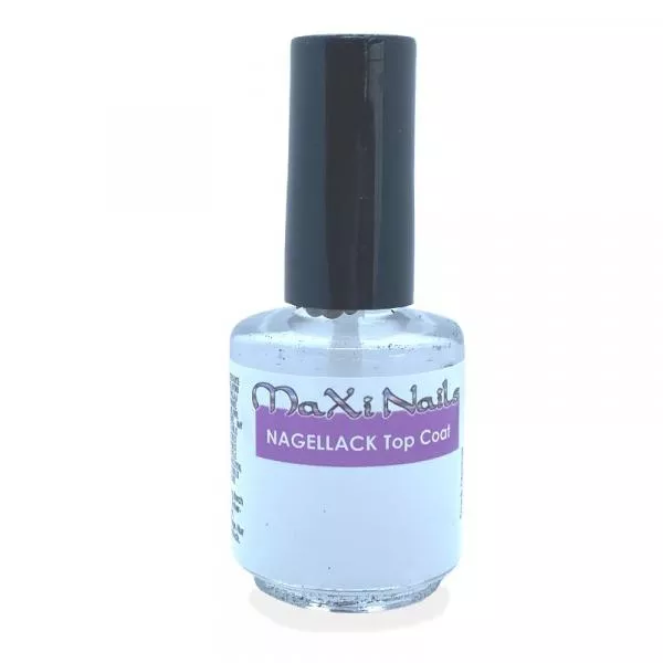 Nagellack Top Coat für deine Nägel