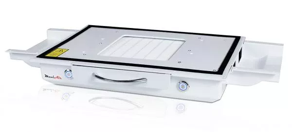 MaxiAir Pro weiß Staubabsaugung MaxiAir Pro weiß Staubabsaugung