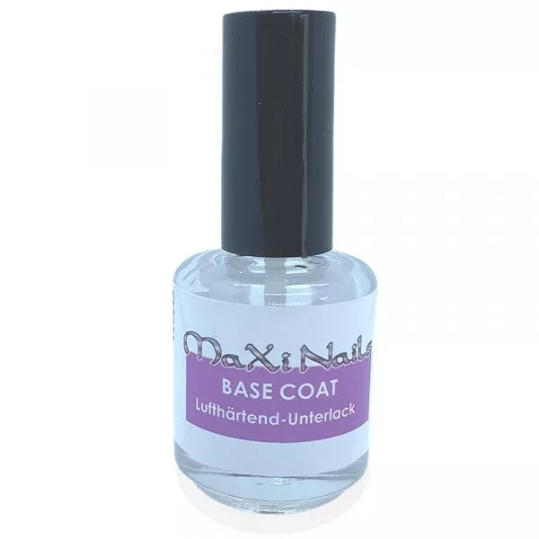 Only 4 Nails Base Coat - Professioneller Unterlack Grundierungs-Lack