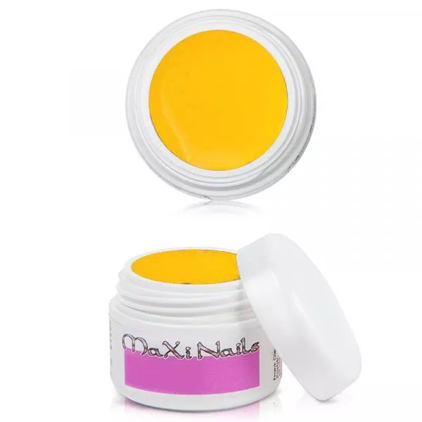 Paint Gel Gelb 5ml für deine Nailart Paint Gel Gelb 5ml für deine Nailart