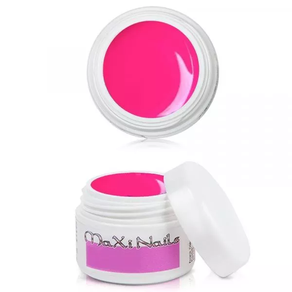 Paint Gel Kadmiumrot 5ml für deine Nailart