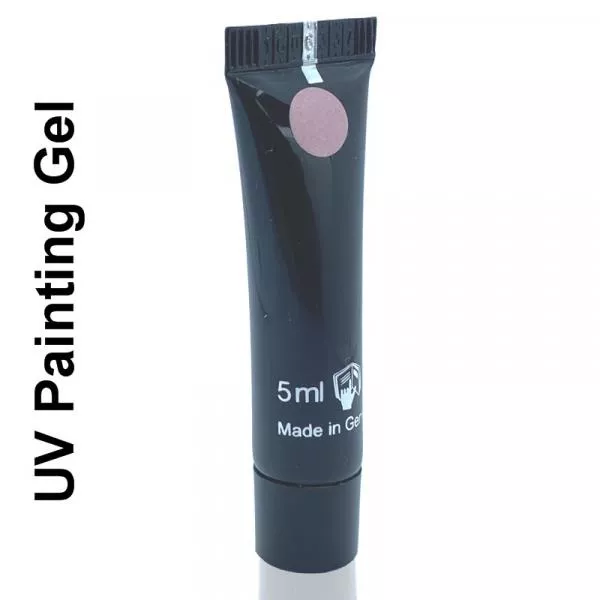 UV Painting Gele 5ml Romantic Rose