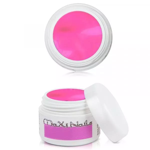 Builder Color Gel Clear Magenta 5 ml