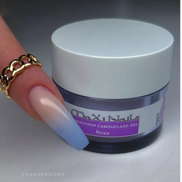 Thixotrop Camouflage Gel Rosa 15ml Thixotrop Camouflage Gel Rosa 15ml