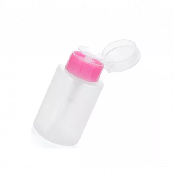 Dispenser 150 ml leer in pink