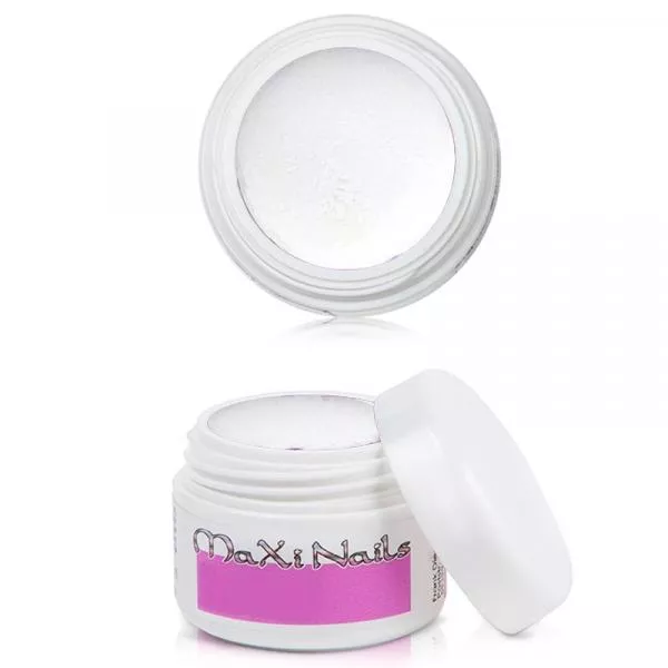 French Maniküre Gel Frosty Weiss 50ml