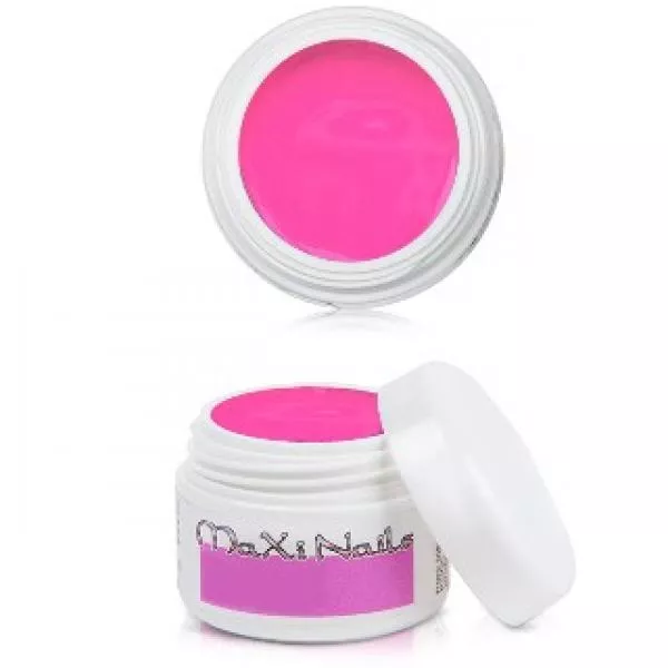 Farbgel Maniac Pink für deine Nails