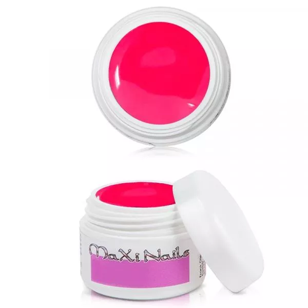 Farbgel Neon Poppy 5ml Farbgel Neon Poppy 5ml