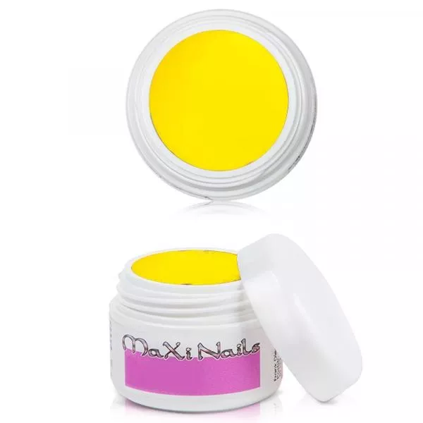 Farbgel Neon Sunflower 5ml Farbgel Neon Sunflower 5ml