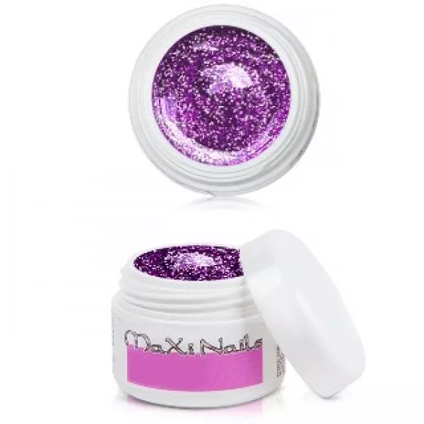 Farbgel Unicorn viola 5ml für deine Nails Farbgel Unicorn viola 5ml für deine Nails