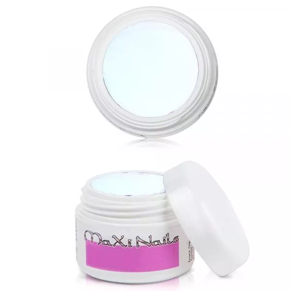 Glam Make Up Gel Golden Milky White 15ml