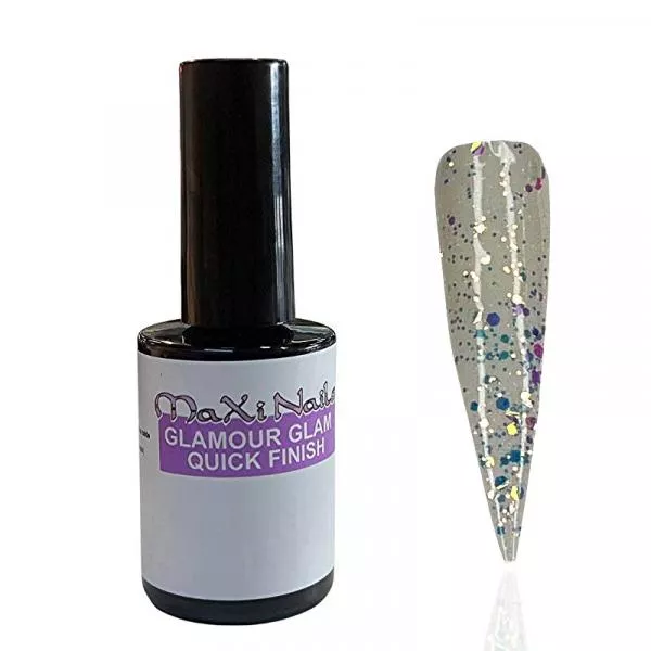 Glamour Glam Quick Finish 15ml