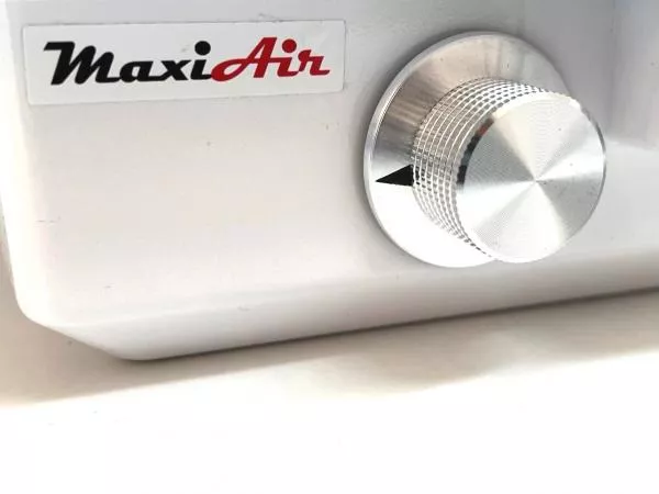 MaxiAir Pro weiß Staubabsaugung für deine Nägel