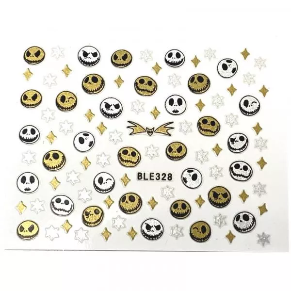 Nailart Sticker BLE 328