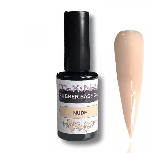Rubber Base Gel Nude 7,5ml Rubber Base Gel Nude 7,5ml