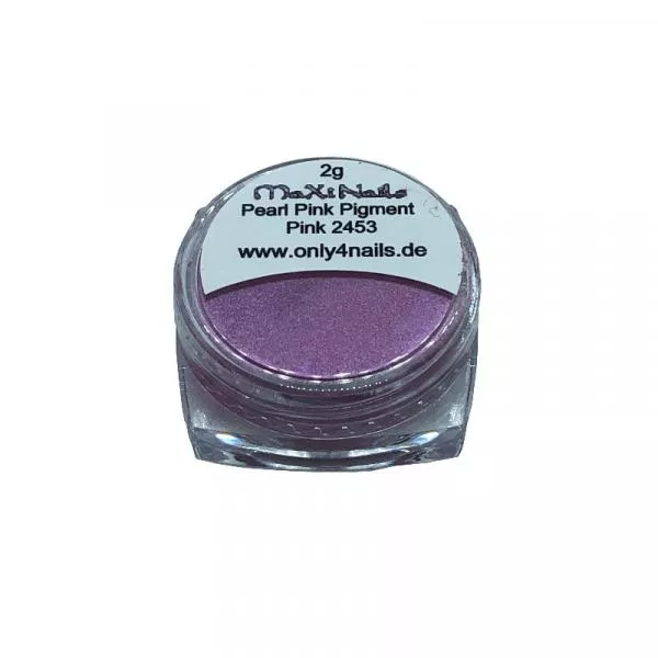 Pearl Pink Pigment Nr 2453