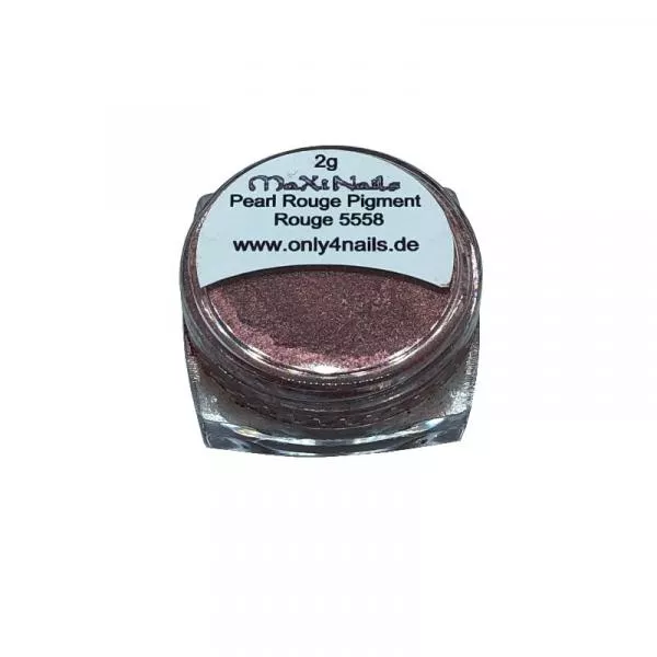 Pearl Rouge Pigment Nr 5558