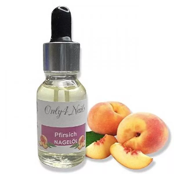 Nagelöl Pfirsich15 ml