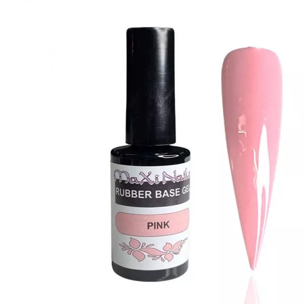 Rubber Base Gel Pink 7,5ml Rubber Base Gel Pink 7,5ml