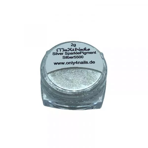 Silver Sparkele Pigment 5500