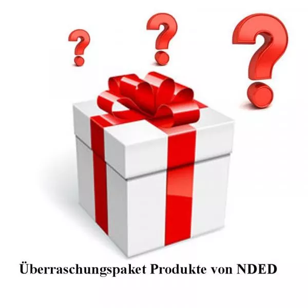 Überraschungspaket NDED Überraschungspaket NDED
