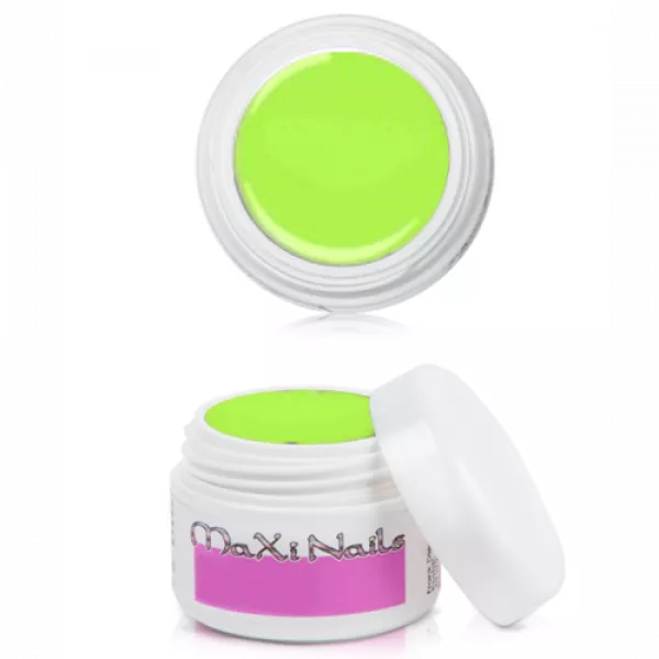 Farbgel Neon Grün Nr:120 - 5ml Farbgel Neon Grün Nr:120 - 5ml