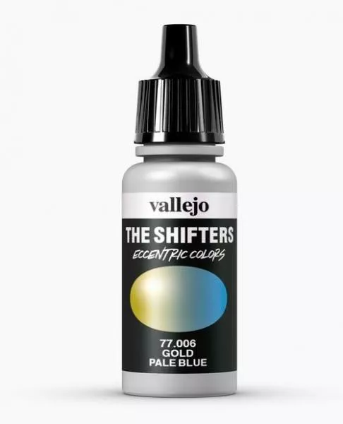 Vallejo Shifters 006 - Gold Pale Blue 17ml