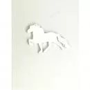 Acrylelement Pferd 1