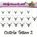 Cuticle Tattoo 2
