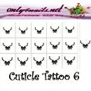 Cuticle Tattoo 6