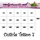 Cuticle Tattoo 7