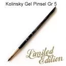Gel Zungenpinsel Kolinsky Gr:5 Limited Edition