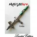 ArtisticLife Airbrushpistole AL 208 Grün Limited Edition