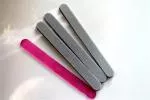 Profifeile Wechselsystem schmal, *BUFFER* 10er Pack/180