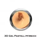 3D Gel Pastell Pfirsich 5ml