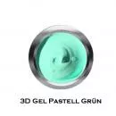 3D Gel Pastell Grün 5ml