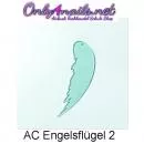 Acrylelement Engelsflügel 2
