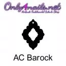 Acryl Barock Black Edition